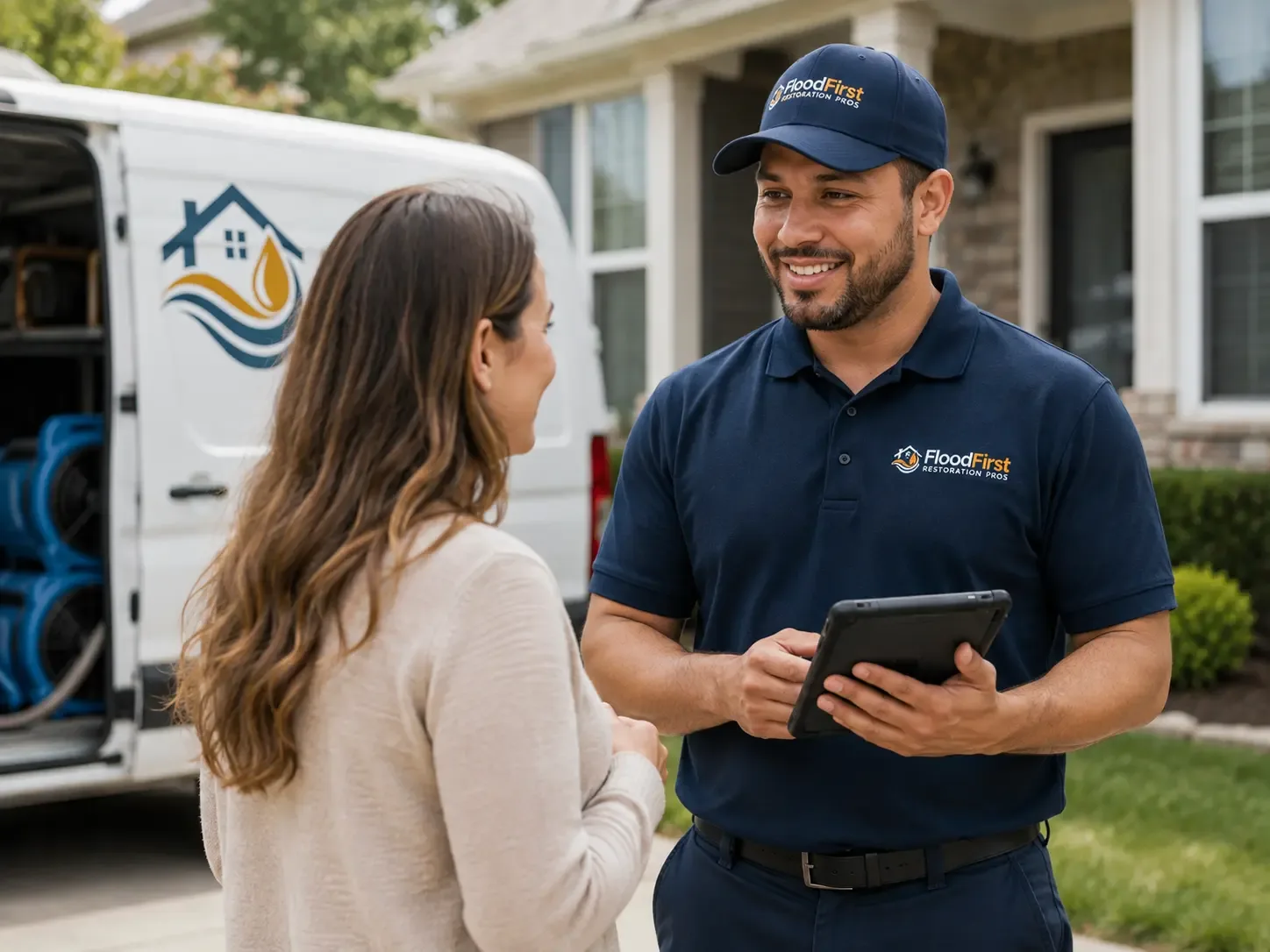 Flood Damage Restoration Ada, OH FAQs